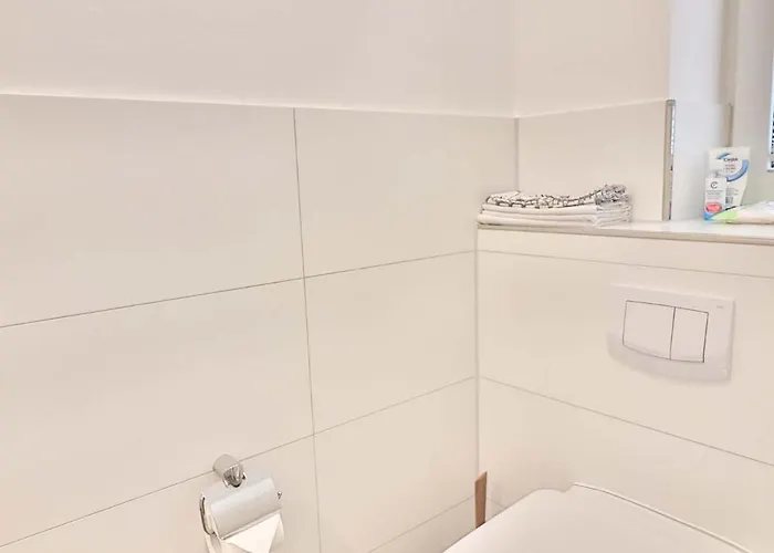 Holiday home Orange Hygge Haus Langeoog