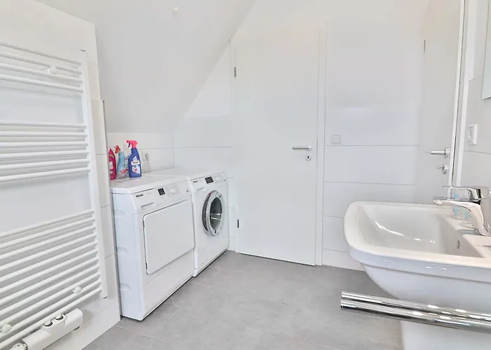 Orange Hygge Haus Langeoog