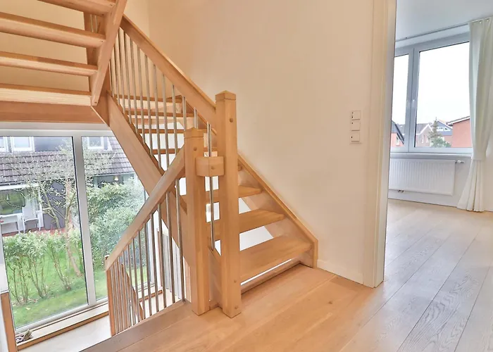 Orange Hygge Haus Langeoog