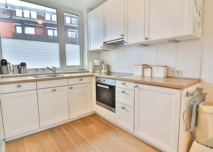 Holiday home Orange Hygge Haus Langeoog